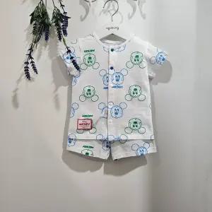 [아가방]라인 미키 반팔 오픈내의   79S317602