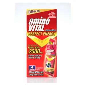 아미노바이탈 파워젤 에너지젤 2500mg 4박스