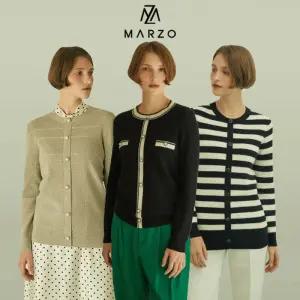 패션플러스 마르조 1종 위드엄 풀오버 니트1243922