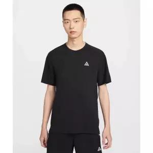 매장정품 NIKE 나이키 ACG 솔라 체이스 드라이 핏 ADV 트레일 러닝 탑 M - 블랙:서밋 화이트 IO9678-010 13