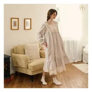 울랄라 로렌츠 긴팔 원피스 그레이베이지 (21수) 833629