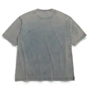 [노드스튜디오]피그먼트 스톤워싱 오버핏 반팔티