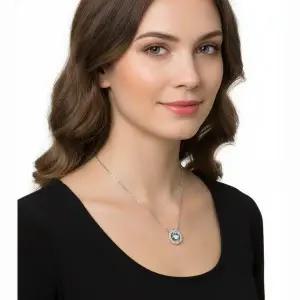 25FW Sparkling Dance 네크리스 (5279425) (스파클링 댄스)