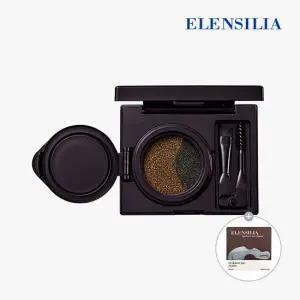 [정가45,000원][/런칭EVENT!] 듀얼 아이브로우 쿠션 1개 + 눈썹 가이드 틀 증정