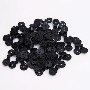 그물망 클립 차광막 50P 집게 고정 학교 관공서