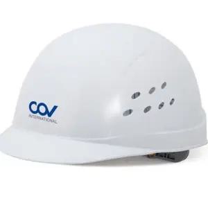 산업용 헬멧 경량 현장 관리 작업용 안전모 건축 조립 야외 머리