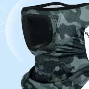 쿨 마스크 라이딩 남여공용 자외선 쿨 마스크 차단 스포츠 여름