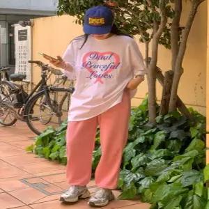 썸머 쭈리 조거 트레이닝 팬츠 (4 color)