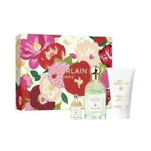 [겔랑](강남점)[리미티드] 아쿠아 알레고리아 로사 베르데 EDT 기프트 세트 75ML