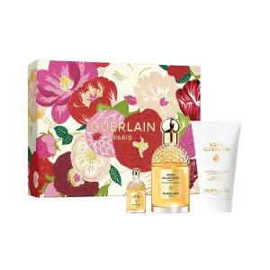 [겔랑](강남점)[리미티드] 아쿠아 알레고리아 만다린 바질릭 EDP 기프트 세트 75ML