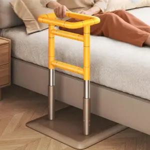 이동식 침대안전바 임산부 보조 돌침대 무타공 난간 어른 펜스 프레임 손잡이