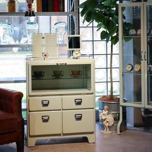 덜튼 서랍장 5단 아이보리 싱글 10일간 2컬러 레이어 빈티지 별도