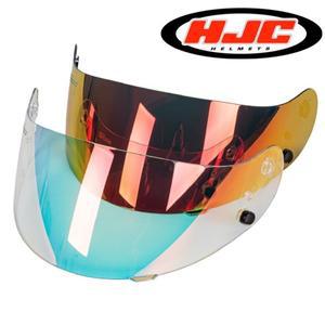 HJC Hj-09 헬멧 쉴드 바이저, CL-16 CL-ST CS-R1 CS-R2에 쉽게 장착 가능, 바이크 오토바이 UV 보호 교체