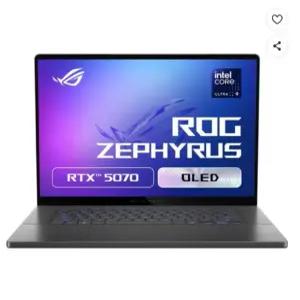 ASUS ROG 제피러스 G16 GU605CP-QR019W (울트라9-285H/32GB/1TB/RTX-5070/W11H)TEON