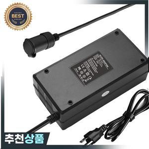 AC-DC 컨버터 담배 라이터 소켓-벽 콘센트 어댑터 AC/DC 자동차 220V-12V 360W 30A