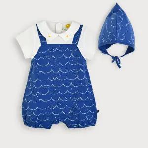 웨이브우주복세트 [여름]