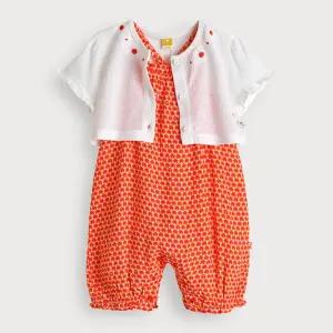 정글러플여아인견우주복세트 [여름]