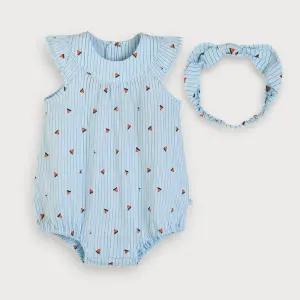 보니프릴나시우주복세트 [여름]