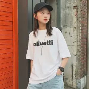 [키즈레시피] 올리브오버핏반팔티