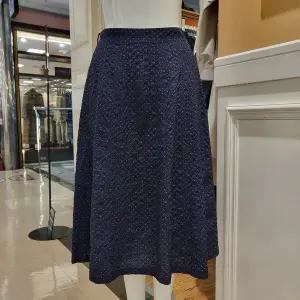 [하프클럽/BCBG]BCBG 비씨비지 여름24 맥도트 프린트 스커트 B4B3S211