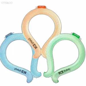 K2 세이프티 PCM 아이스 넥쿨러 쿨스카프 무더위대책 PCM넥링