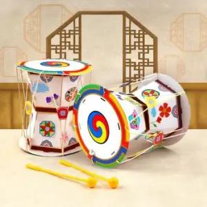 아트박스/파스텔클레이 전통 장구 사물놀이 만들기 패키지