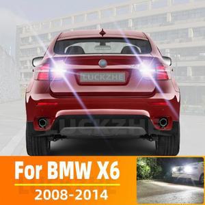 BMW 호환 X6 E71 E72 액세서리 2008 후진등 LED 후방등 2개