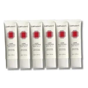 셀퓨전씨 레이저 UV 썬 스크린 50ml 6개