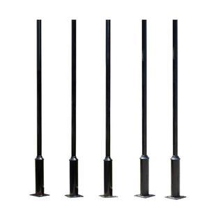 가로등 기둥 폴대 야외 지주대 공원 정원등 전등