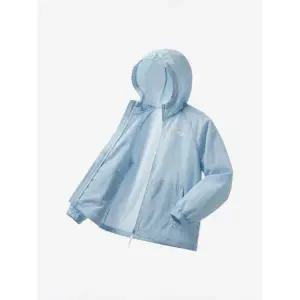 내셔널지오그래픽 키즈 K262UJK901 초경량 바람막이 자켓 BLUE 993582