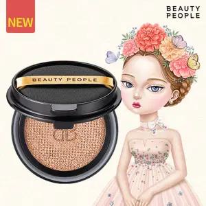 색조명가 철벽녀 소이 단백질 앰플 커버쿠션 리필1