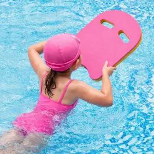 초보자 수영 보조기구 킥판 연습용 물놀이 훈련 보드