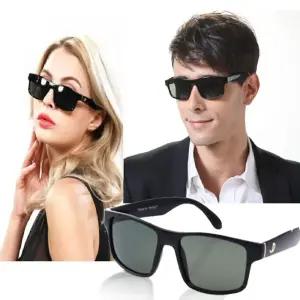 디비노 변색 편광 선글라스 나이트 폴딩 선글라스 3종세트