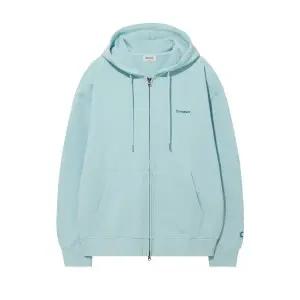 커버낫 COVERNAT 스몰 어센틱 후드집업 Sky Blue CO2501HZ02SB 167486