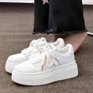 래리시 통굽 키높이 운동화 SD250523 브레이크넷 스니커즈 화 스웨이드