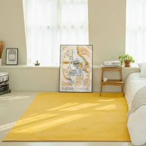 TBZ 위드 향 균 러그 옐로우 150x200cm