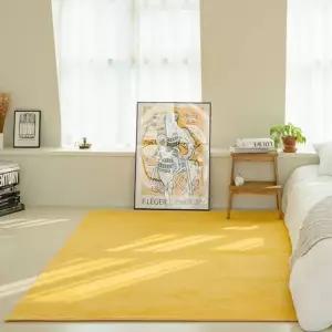 TBZ 위드 향 균 러그 옐로우 200x250cm