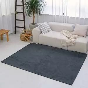 TBZ 포근 방수러그 차콜 150x200