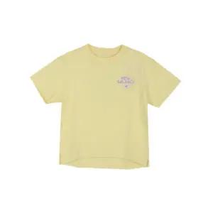 [뉴발란스]M 뉴발란스키즈반팔티 PQC NK9EGB210U-30 로고 포인트 반팔티