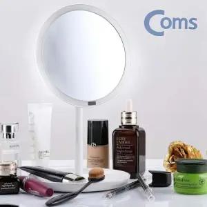 LED 탁상 화장대 거울 조명 메이크업 미러 화장거울 탁자 테이블 침실 실내 데스크 사무실