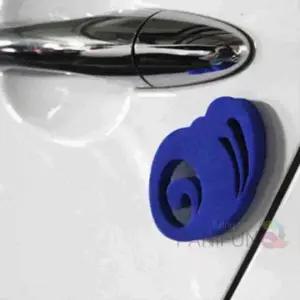 [하프클럽/]문콕방지 도어가드 자동차도어가드 스펀지 4개