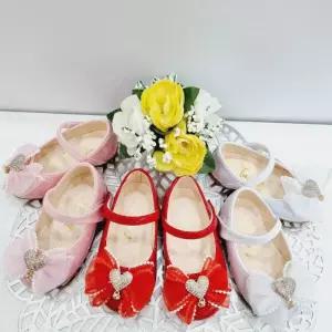 [탈렌트키즈]탈렌트키즈 앙쥬리본구두 TSW11HSH11-1_YS