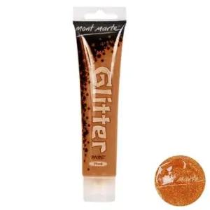 미술놀이 몽마르뜨 반짝이 물감 75ml (동색)