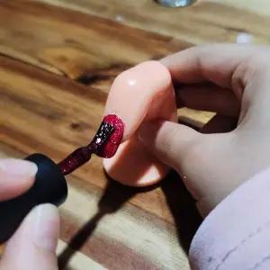 [셀러에이드]네일연습손가락 네일아트 인조손가락 3리터 연습용