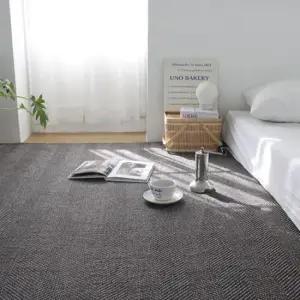 침대러그 헤링본 플랫 사이잘룩 사계절 러그 170x230cm