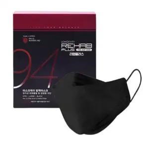 리햅플러스 KF94 방역 마스크 50P KLF8+5vRq