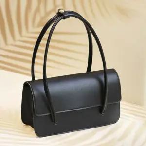 숄더백 숄더 출근 데일리 정장 핸드백 가방 블랙