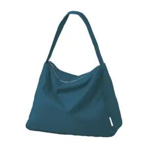 MOTTERU 보온보냉 숄더백 도시락가방 네이비