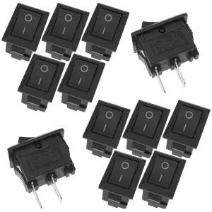 스위치풀러 키보드 키캡 리무버 520100개 KCD1 15x21mm 2Pin ON-OFF 보트 스위치 10x15mm 스냅인 로커 KCD