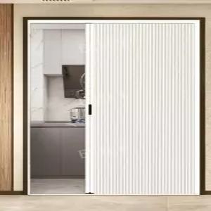 무타공 가림막 설치 현관 간이 중문 주문제작 슬라이딩